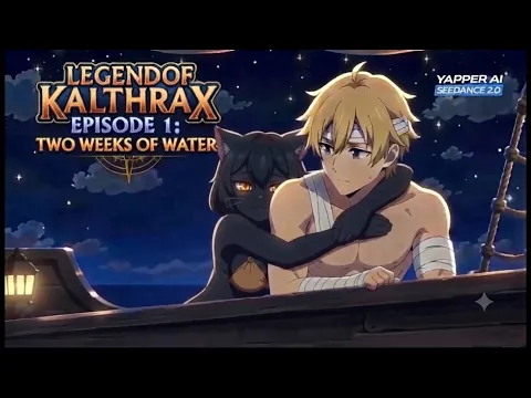 The Legend of Kalthrax Episode 2