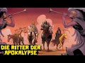 Download Lagu Die vier Reiter der Apokalypse - Mythologische Kuriositäten - Geschichte und Mythologie Illustriert