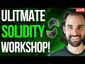The ULTIMATE Solidity Coding Workshop Step-by-Step