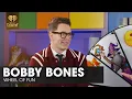 Bobby Bones Spins The Wheel Of Fun At The 2025 iHeartCountry Festival