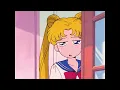 Sailor Moon Classic Episode 1 VIZ Dub Usagi is running late for school Stephanie Sheh