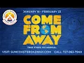 Come From Away - Suncoast Broadway Dinner Theatre