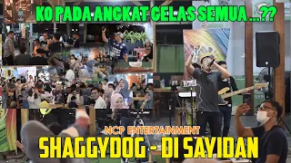 Download Shaggydog - Di Sayidan (Official live Music Video Cover) Fadly Feat Dadang Rapper MP3