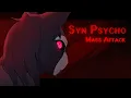 Syn Psycho Meme Artfight Mass Attack TW