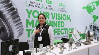 Hannover Messe 2026 Recap Global Industrial Exchange OEM Precision Machining Showcase