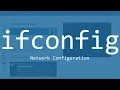The Linux Command Tutorial The ifconfig Command