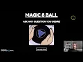 Lesson 2 5 - Arrays Notes Magic 8 Ball