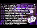 Lagu DJ TIKTOK TERBARU 2025-🎵DJ BINTANG 5 TENXI X TOR MONITOR KETUA🎵DJ AISHITERU 2 X SIKSA MENANGGUNG