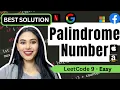 Palindrome Number