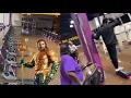 Planet Fitness Under Water