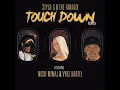 Stylo G Fanatix Touch Down ft Nicki Minaj Vybz Kartel Audio Baywatch Song