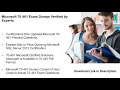 Guide to Pass Microsoft 70-461 certification with updated 70-461 Pdf Dumps CertificationsTimes