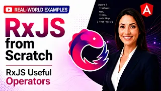 RxJS Operators Explained map filter tap take skip debounceTime distinctUntilChanged