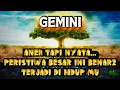 Lagu ⏳GEMINI⏳Aneh Tapi Nyata ...Peristiwa Besar ini Benar2 Terjadi Di Hidup Mu⁉️💥