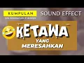 Download Lagu Tahan Tawa | Ketawa Lucu Receh Ngakak Meresahkan | No Copyright Part 1