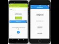 Demo add Flutter to existing Android and iOS native apps