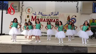 المولد النبوي الشريف 