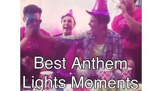 Download Best Anthem Lights Moments - Funny and Cute Video Clips MP3