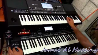 موسيقى سألتك حبيبي فيروز بعزفي و توزيعي Sa Altak Habibi Feiuz 