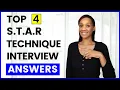 STAR TECHNIQUE Interview Questions and Answers