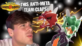 Mega Scovillain Is SECRETLY Broken Total Sauce Drip