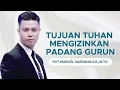 Download Lagu Tujuan Tuhan Mengizinkan Padang Gurun || Pdt.Marcel Saerang,S.E.,M.Th