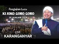 Lagu 🔴LIVE PENGAJIAN LUCU || KI JOKO GORO GORO TERBARU 25 JANUARI 2026 || DI MOJOGEDANG KARANGANYAR     |
