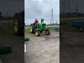 John Deere 4020