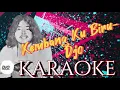 Download Lagu Kembang Ku Biru - Djo Karaoke @marcovickaraoke