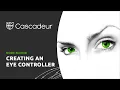 Creating an Eye Controller Using Node Editor in Cascadeur