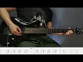 Metal Health (Bang Your Head) - Quiet Riot | Tabs | Guitar Lesson | Cover | Solo | All Guitar Parts
