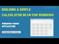Building a Simple Calculator in C for Windows Step-by-Step Guide for Beginners