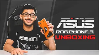 Download UNBOXING A GAMING BEAST - ASUS ROG PHONE 3 MP3