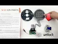 Electronic Safe Lock Instruction Manual - How to Change Code of Stack-on Digital Gun Safe