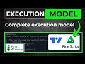 Execution model of Pinescript Lesson 3 Pine script Course