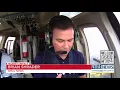 Sky 5 surveys Helene damage in Spruce Pine NC