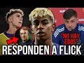 Download Lagu LAMINE Y PEDRI RESPONDEN A FLICK SOBRE LOS EGOS \