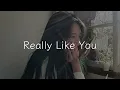 【和訳】あなたに伝えて欲しい Really Like You (English Version) GYUBIN