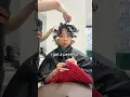i got a korean digital perm