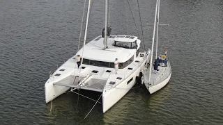 Vecht & IJsselmeer on our Rival 34 – part 2 – Sailing Greatcircle (ep.189)