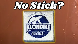 How Klondike Bars Were Originally Eaten