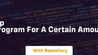 How to stop a python program for a certain amount of time