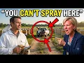 HOA Sent Mosquito Sprayers Through My Bee Yard Then Its Pest Control Company Walked Away