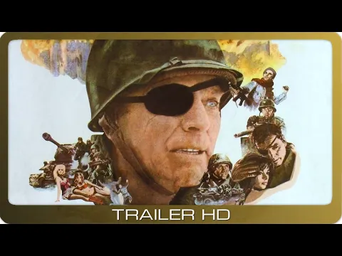 Castle Keep ≣ 1969 ≣ Trailer