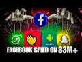 Hoe Facebook jou in de gaten hield
