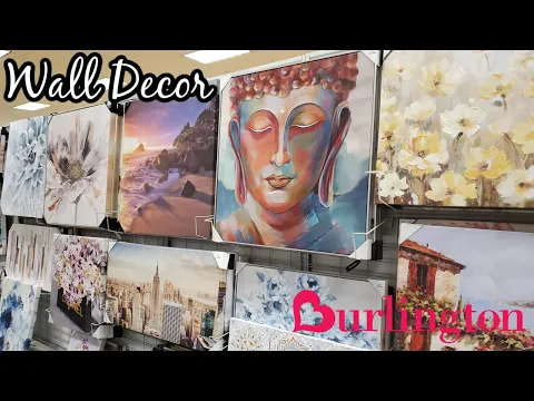 Download MP3 BURLINGTON WALL DECOR HOME DESIGN WALL ART WALKTHROUGH SHOP WITH ME 2021