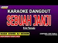 Download Lagu SEBUAH JANJI KARAOKE DANGDUT - EVIE TAMALA