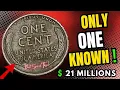 TOP 10 Most Valuable Lincoln Rare Wheat Penny Errors in Circulation Worth Thousands