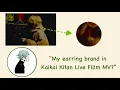 Lagu [Eng Sub] Eve-san’s earring in Kaikai Kitan Live Film MV?