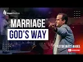 Marriage God s Way